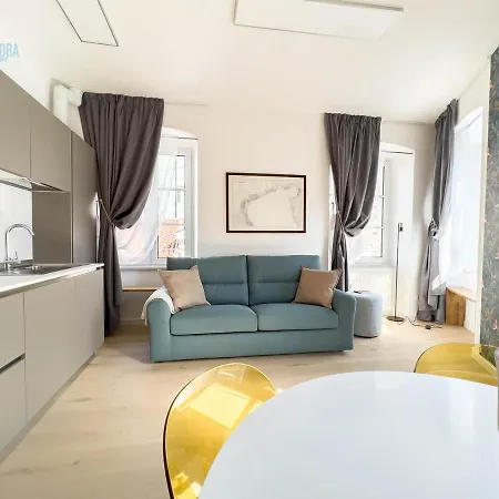 Apartamento Corridoni 2e Tirabora Short Rent *