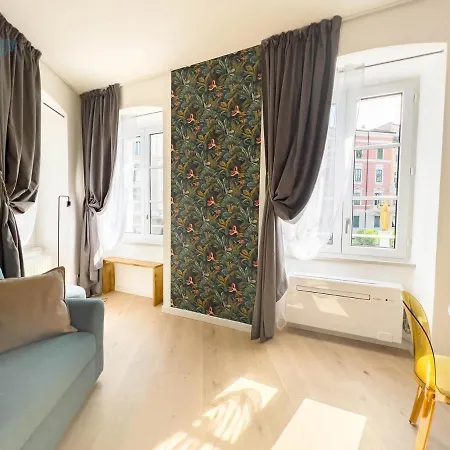 Apartamento Corridoni 2e Tirabora Short Rent Trieste