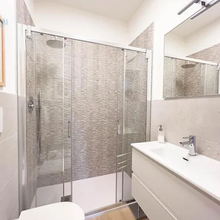 Corridoni 2e Tirabora Short Rent 公寓 的里雅斯特