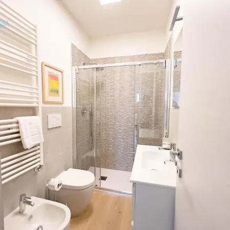 Corridoni 2e Tirabora Short Rent 公寓 的里雅斯特