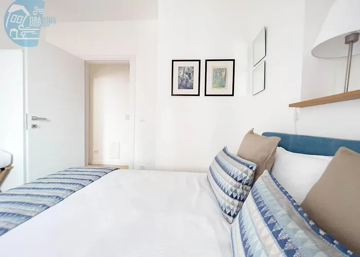 Апартаменти Corridoni 2e Tirabora Short Rent