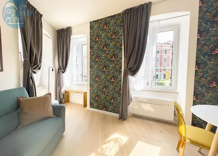 Апартаменти Corridoni 2e Tirabora Short Rent Трієст