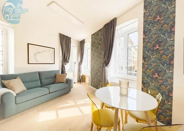 Апартаменти Corridoni 2e Tirabora Short Rent