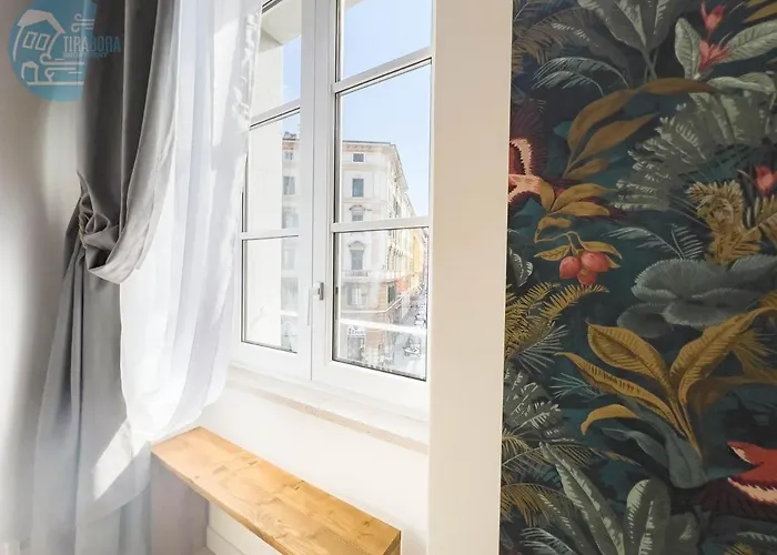 Corridoni 2e Tirabora Short Rent Апартаменти