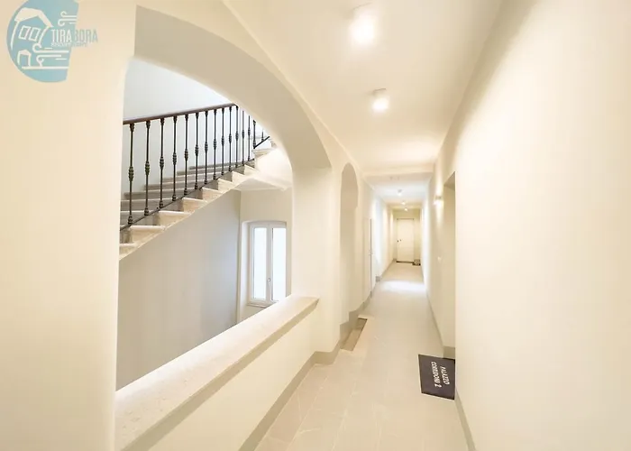 Corridoni 2e Tirabora Short Rent * Трієст